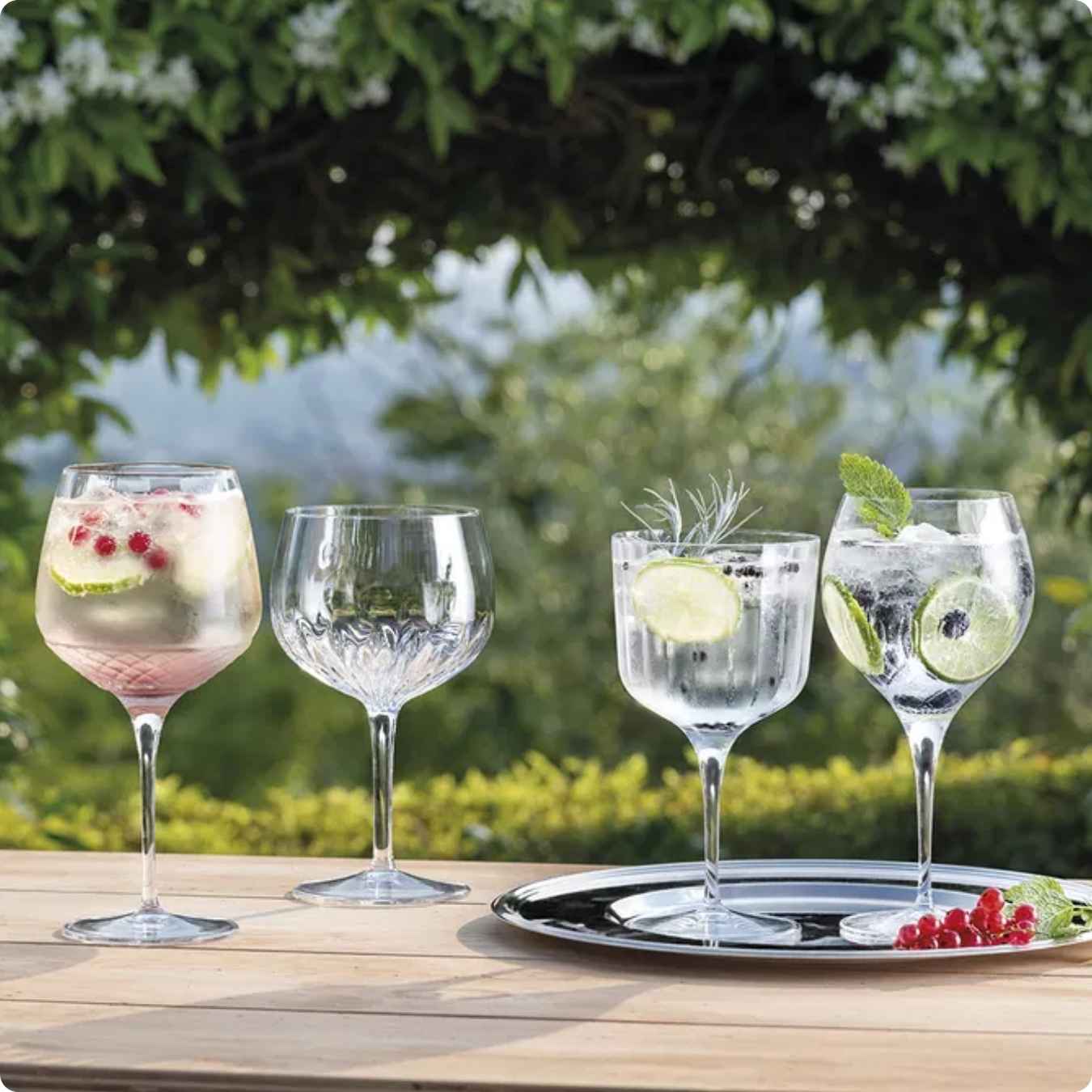 Luigi Bormioli Selection Gin & tonic-glas